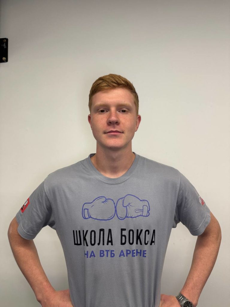 Елгаев Кирилл Олегович